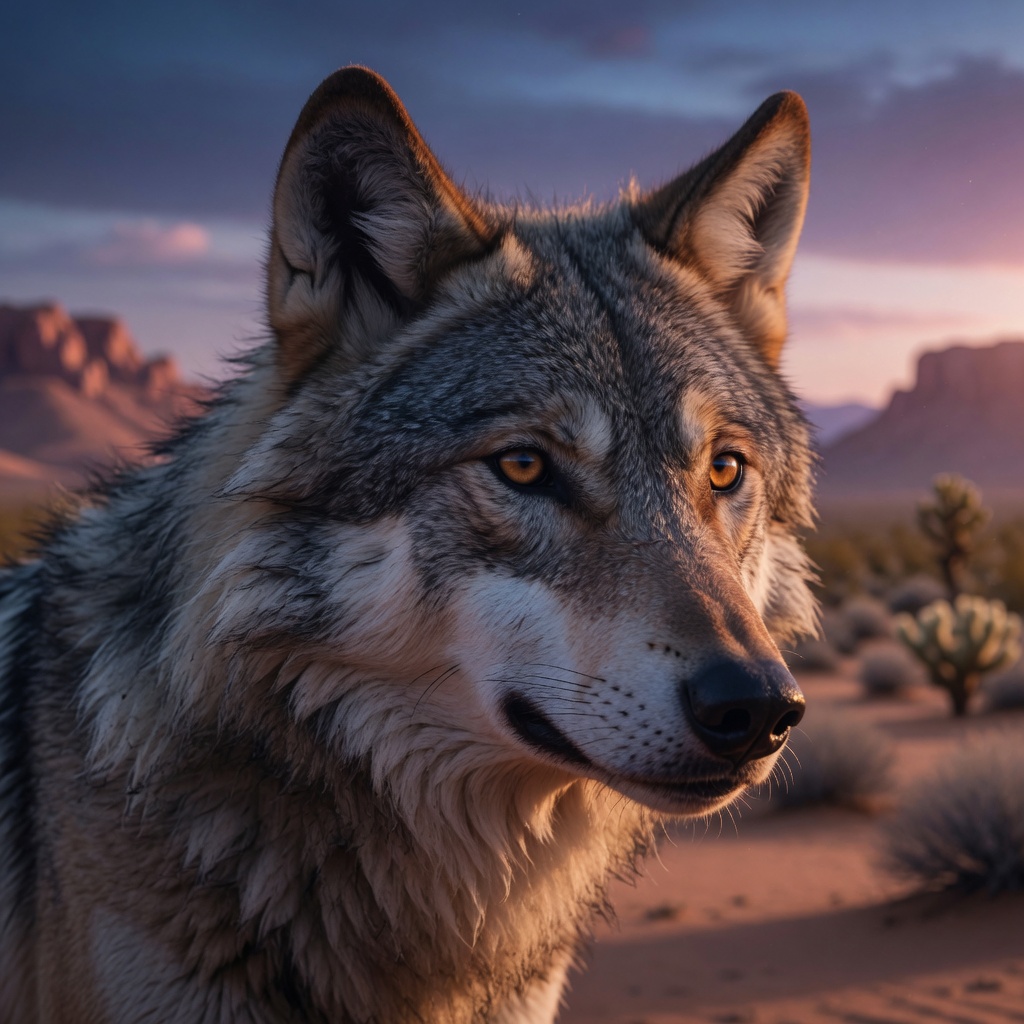 Wolf Gold wild
